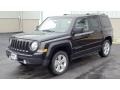 Brilliant Black Crystal Pearl - Patriot Latitude X 4x4 Photo No. 1