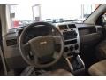 2008 Light Khaki Metallic Jeep Compass Sport  photo #15