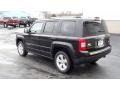 Brilliant Black Crystal Pearl - Patriot Latitude X 4x4 Photo No. 6