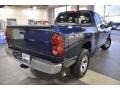 2008 Patriot Blue Pearl Dodge Ram 1500 SXT Quad Cab  photo #5