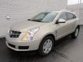 Gold Mist Metallic 2011 Cadillac SRX FWD Exterior