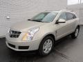 2011 Gold Mist Metallic Cadillac SRX FWD  photo #1