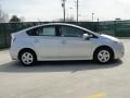 2011 Classic Silver Metallic Toyota Prius Hybrid III  photo #2