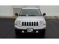 Bright Silver Metallic - Patriot Latitude X 4x4 Photo No. 2