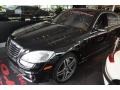 Black - S 63 AMG Sedan Photo No. 2