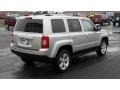 Bright Silver Metallic - Patriot Latitude X 4x4 Photo No. 4