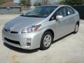 Front 3/4 View of 2011 Prius Hybrid III