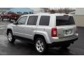 Bright Silver Metallic - Patriot Latitude X 4x4 Photo No. 6