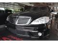 Black - S 63 AMG Sedan Photo No. 7