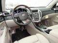 2011 Cadillac SRX Shale/Ebony Interior Dashboard Photo