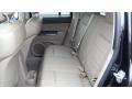 Dark Slate Gray 2011 Jeep Patriot Latitude X 4x4 Interior Color