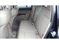 Dark Slate Gray Interior Photo for 2011 Jeep Patriot #46537308