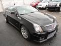 Black Raven 2011 Cadillac CTS -V Coupe Exterior