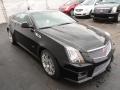 Front 3/4 View of 2011 CTS -V Coupe