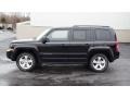 2011 Brilliant Black Crystal Pearl Jeep Patriot Sport 4x4  photo #8