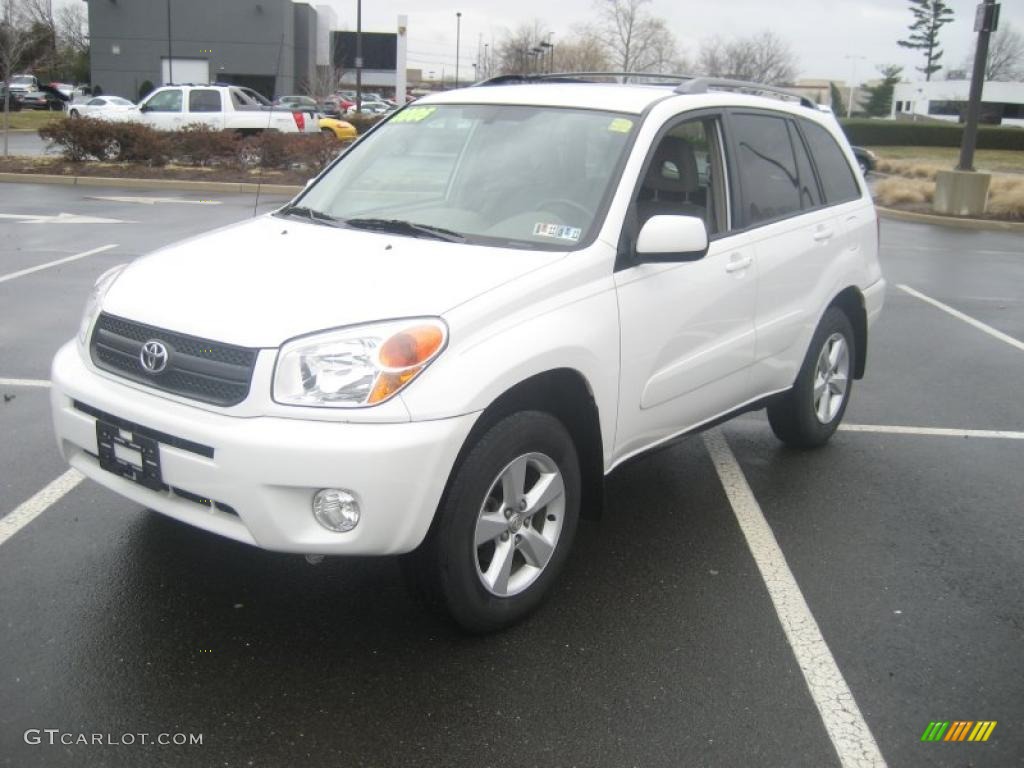 2005 Toyota RAV4 4WD Exterior Photos