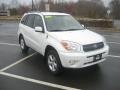 Frosted White Pearl - RAV4 4WD Photo No. 2