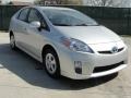 2011 Classic Silver Metallic Toyota Prius Hybrid II  photo #1