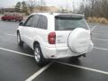 Frosted White Pearl - RAV4 4WD Photo No. 4