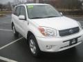Frosted White Pearl - RAV4 4WD Photo No. 7