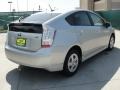 2011 Classic Silver Metallic Toyota Prius Hybrid II  photo #3