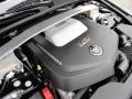 6.2 Liter Supercharged OHV 16-Valve V8 Engine for 2011 Cadillac CTS -V Coupe #46537554