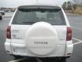 2005 Frosted White Pearl Toyota RAV4 4WD  photo #10