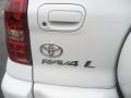 Frosted White Pearl 2005 Toyota RAV4 4WD Exterior