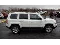 Bright White - Patriot Latitude X 4x4 Photo No. 7