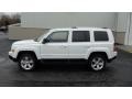  2011 Patriot Latitude X 4x4 Bright White