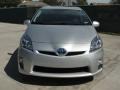  2011 Prius Hybrid II Classic Silver Metallic