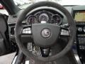  2011 CTS -V Coupe Steering Wheel