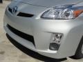 2011 Classic Silver Metallic Toyota Prius Hybrid II  photo #10