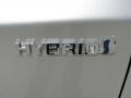  2011 Prius Hybrid II Logo