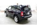 2011 Blackberry Pearl Jeep Patriot Latitude X 4x4  photo #6