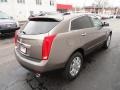 Mocha Steel Metallic 2011 Cadillac SRX FWD Exterior