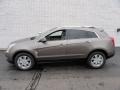 Mocha Steel Metallic 2011 Cadillac SRX FWD Exterior