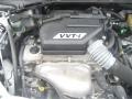 2.4 Liter DOHC 16V VVT-i 4 Cylinder 2005 Toyota RAV4 4WD Engine