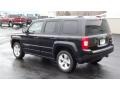 2011 Brilliant Black Crystal Pearl Jeep Patriot Latitude X  photo #6