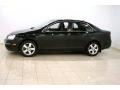 Black - Jetta SE Sedan Photo No. 4