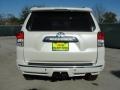 2011 Blizzard White Pearl Toyota 4Runner SR5  photo #4