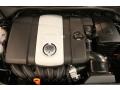 2.5 Liter DOHC 20-Valve 5 Cylinder 2008 Volkswagen Jetta SE Sedan Engine