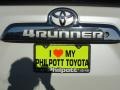 2011 Blizzard White Pearl Toyota 4Runner SR5  photo #16