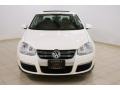 Campanella White - Jetta SE Sedan Photo No. 2