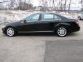 Black - S 550 4Matic Sedan Photo No. 1