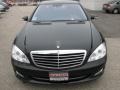 Black - S 550 4Matic Sedan Photo No. 2