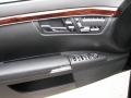 Black - S 550 4Matic Sedan Photo No. 7