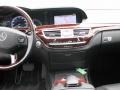 Black - S 550 4Matic Sedan Photo No. 9
