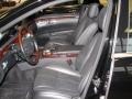 Black - S 550 4Matic Sedan Photo No. 12