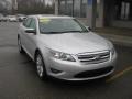 Ingot Silver Metallic 2010 Ford Taurus Limited Exterior